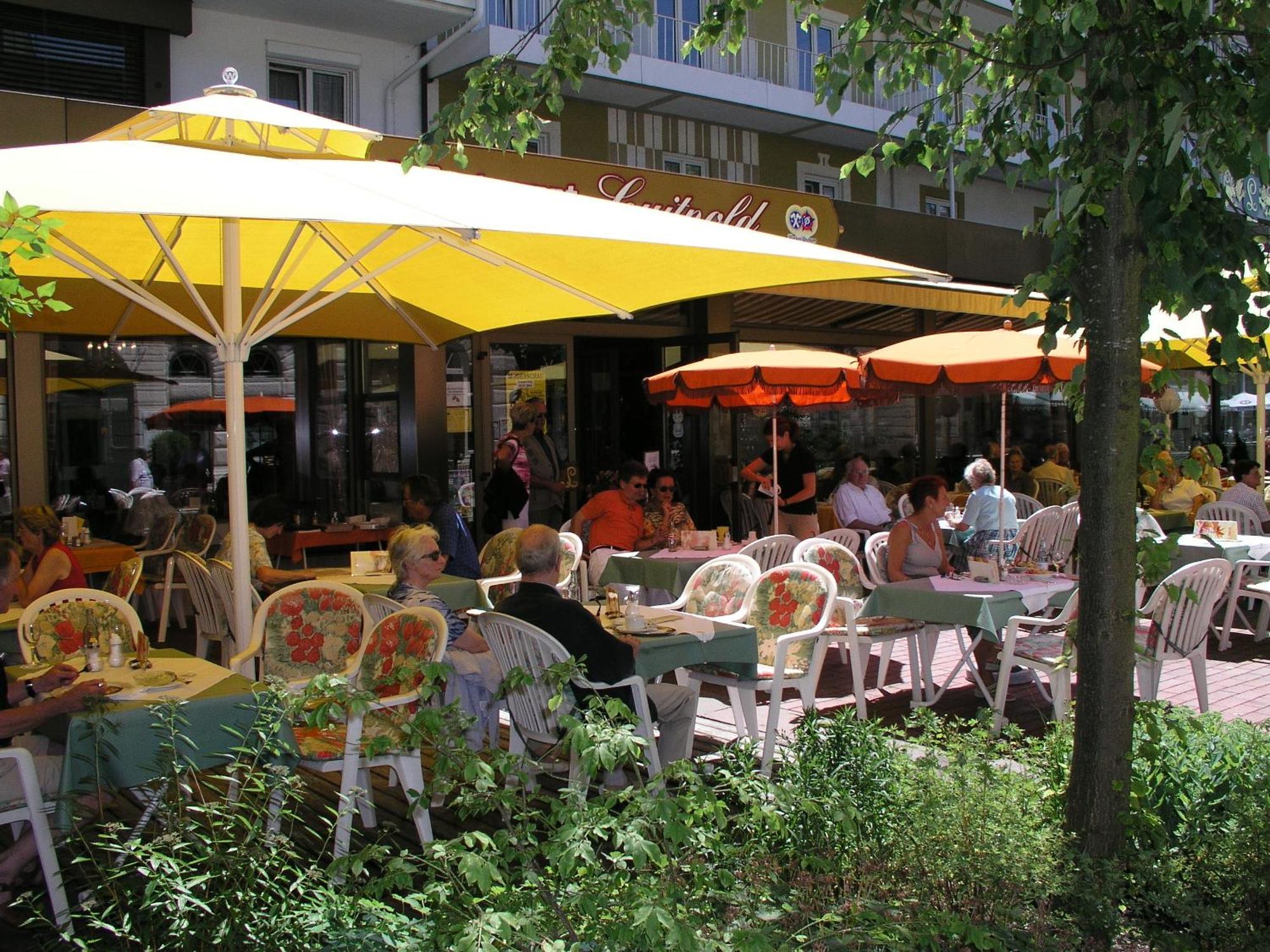 Hotel Luitpold Bad Worishofen Exterior photo