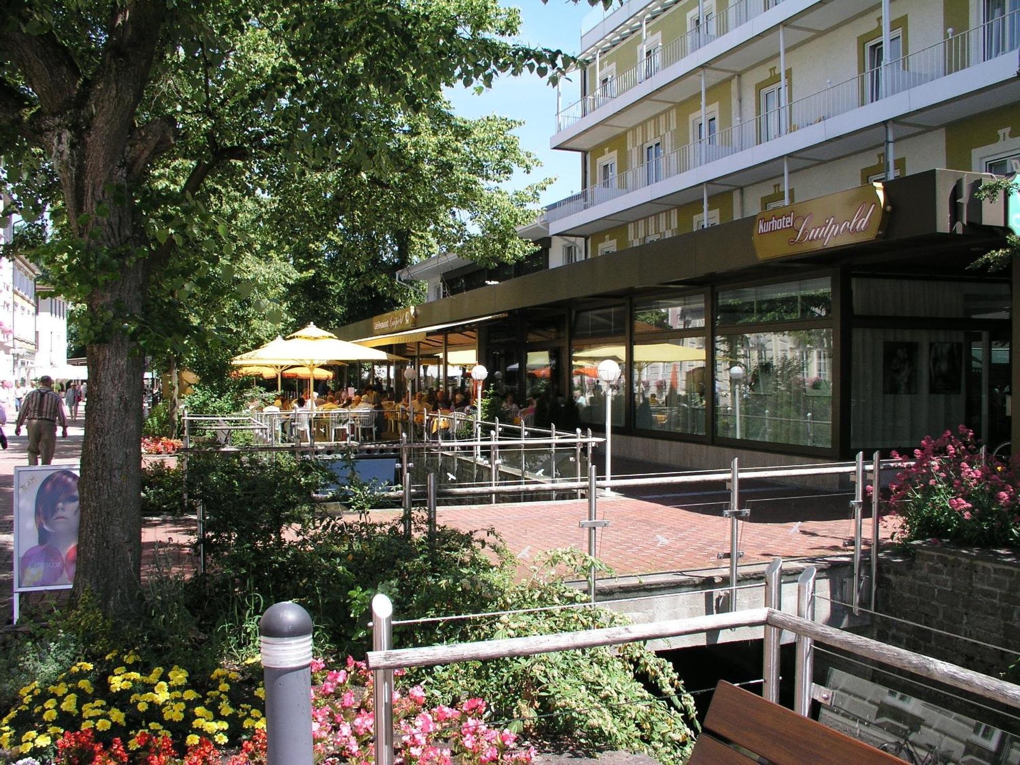 Hotel Luitpold Bad Worishofen Exterior photo